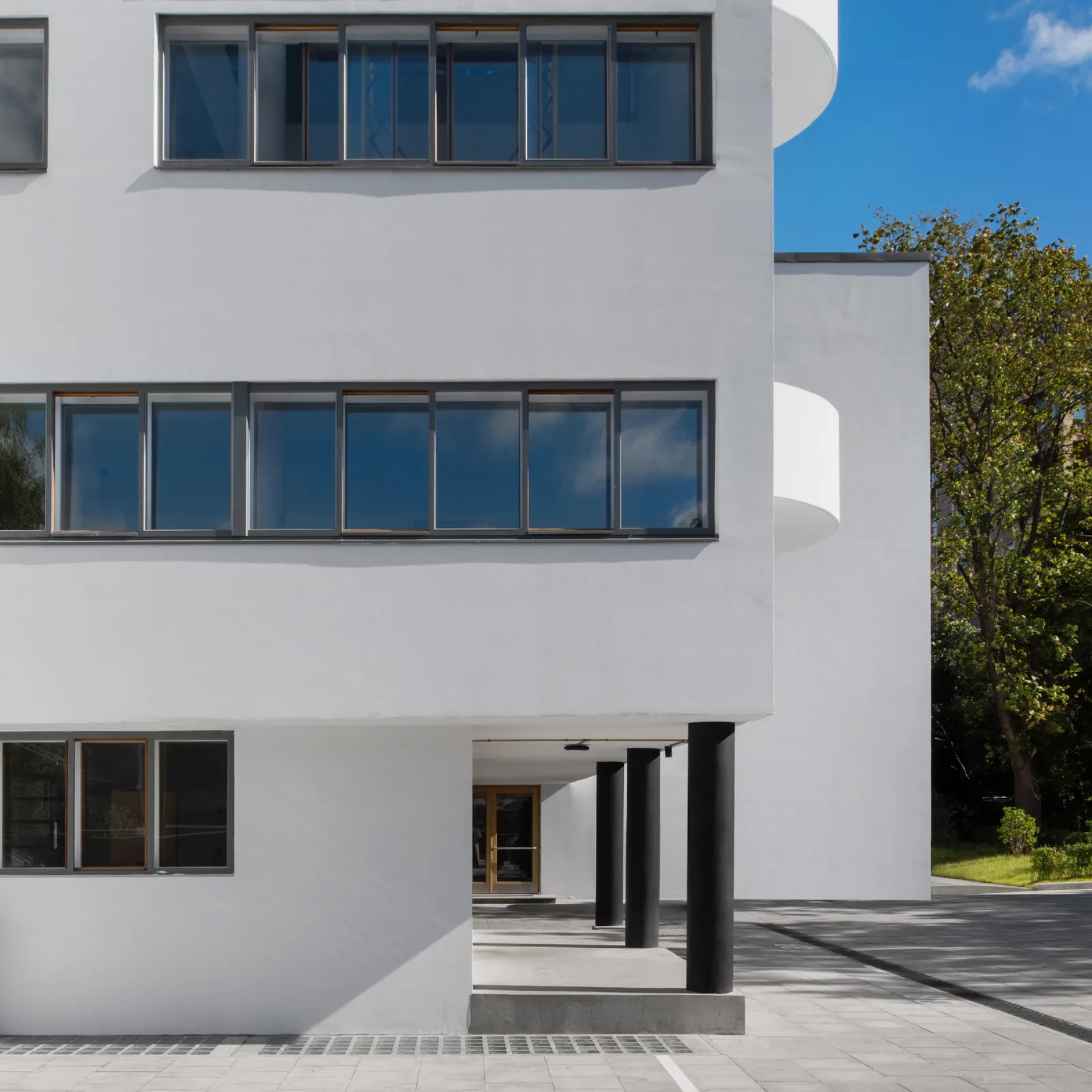 Ginzburg Architects