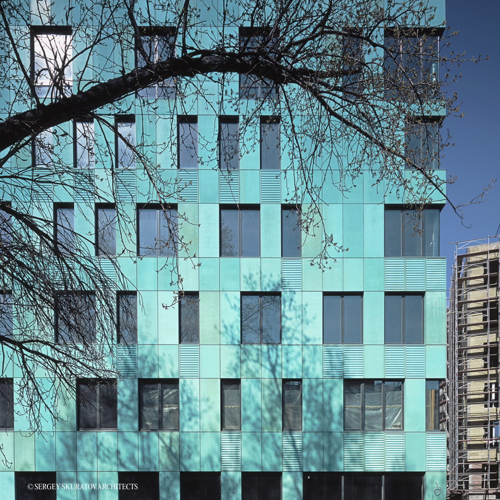 Sergey Skuratov Architects