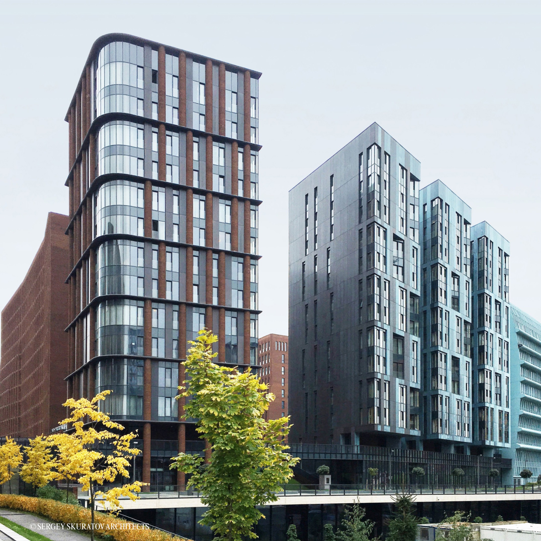 Sergey Skuratov Architects