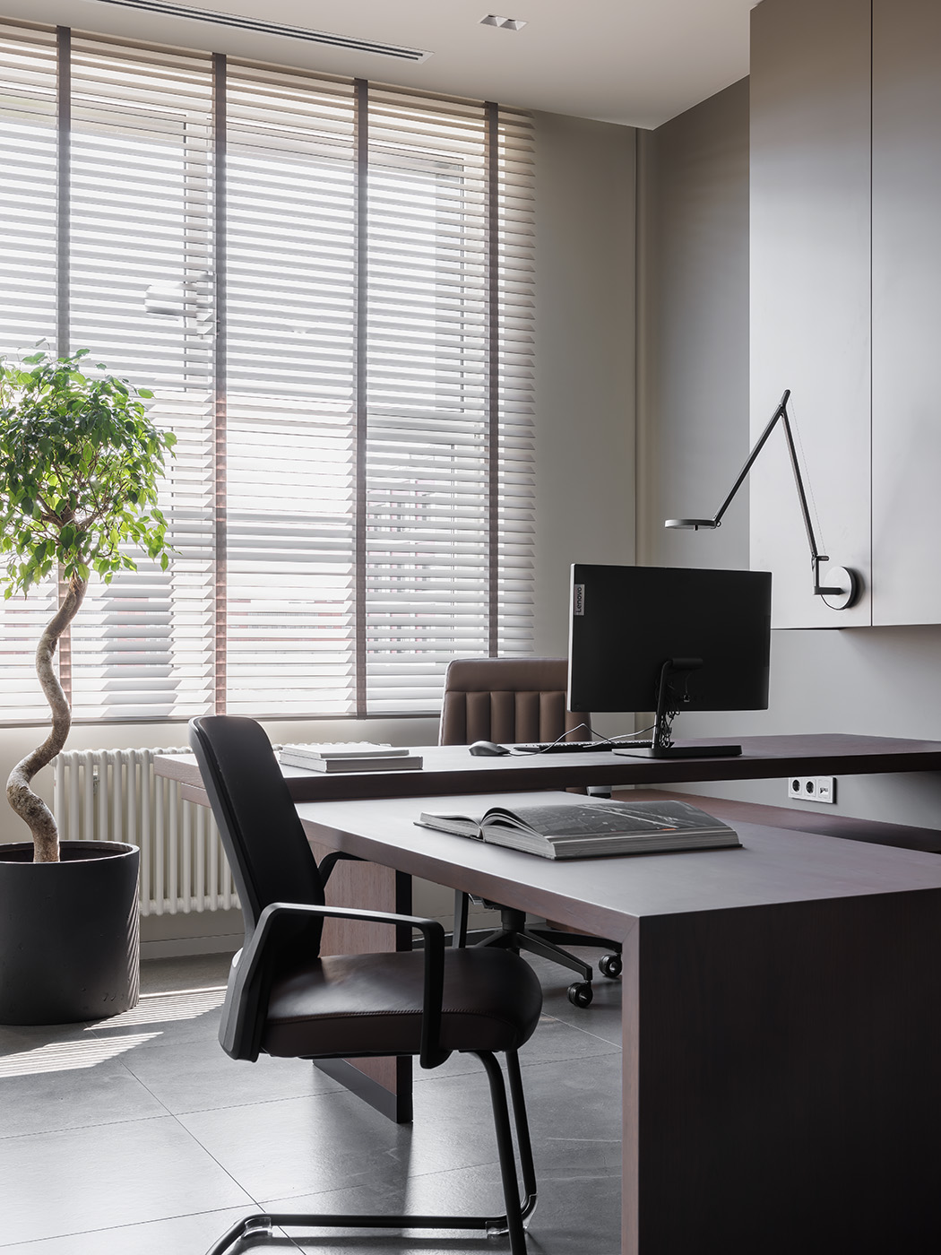 Background studio