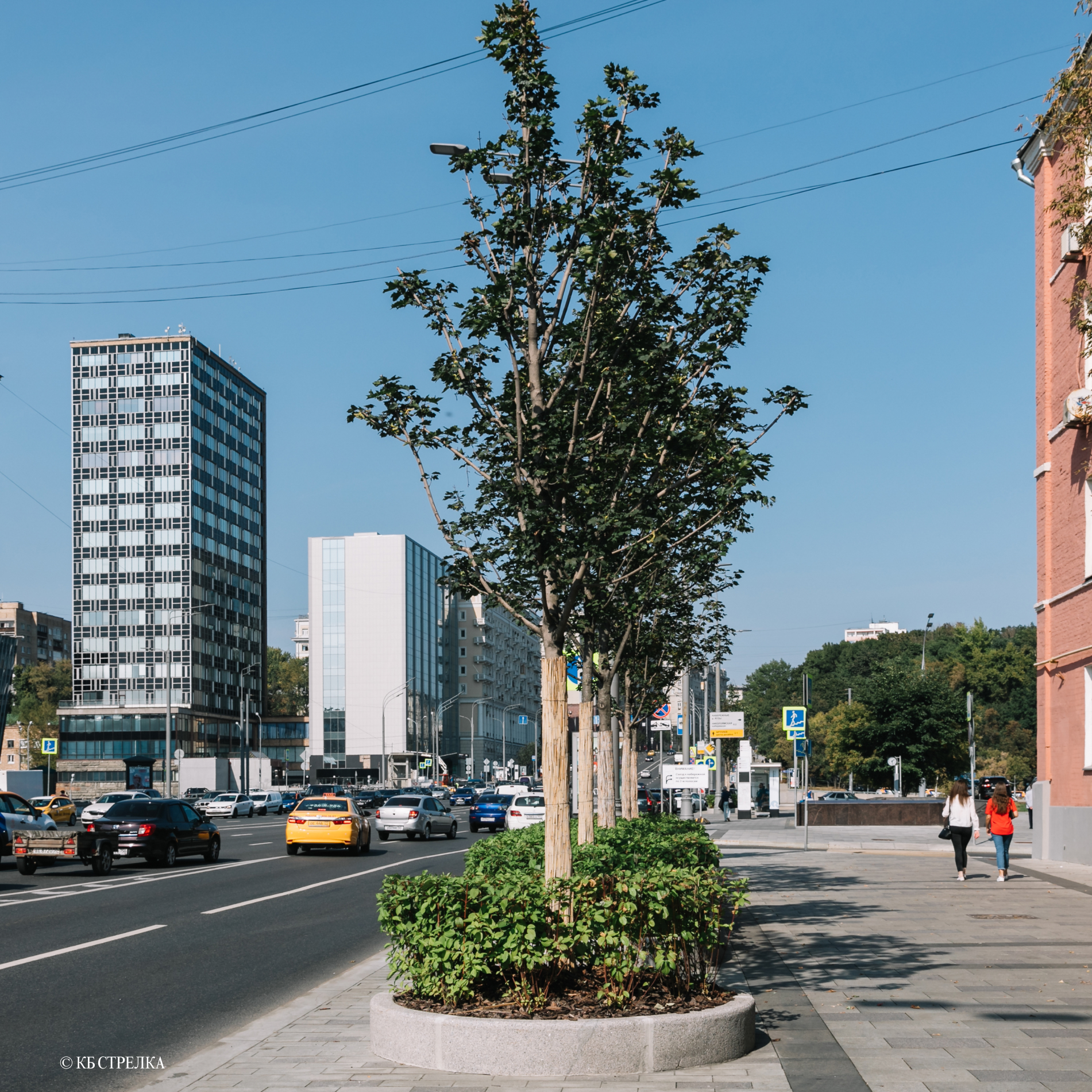 КБ Стрелка