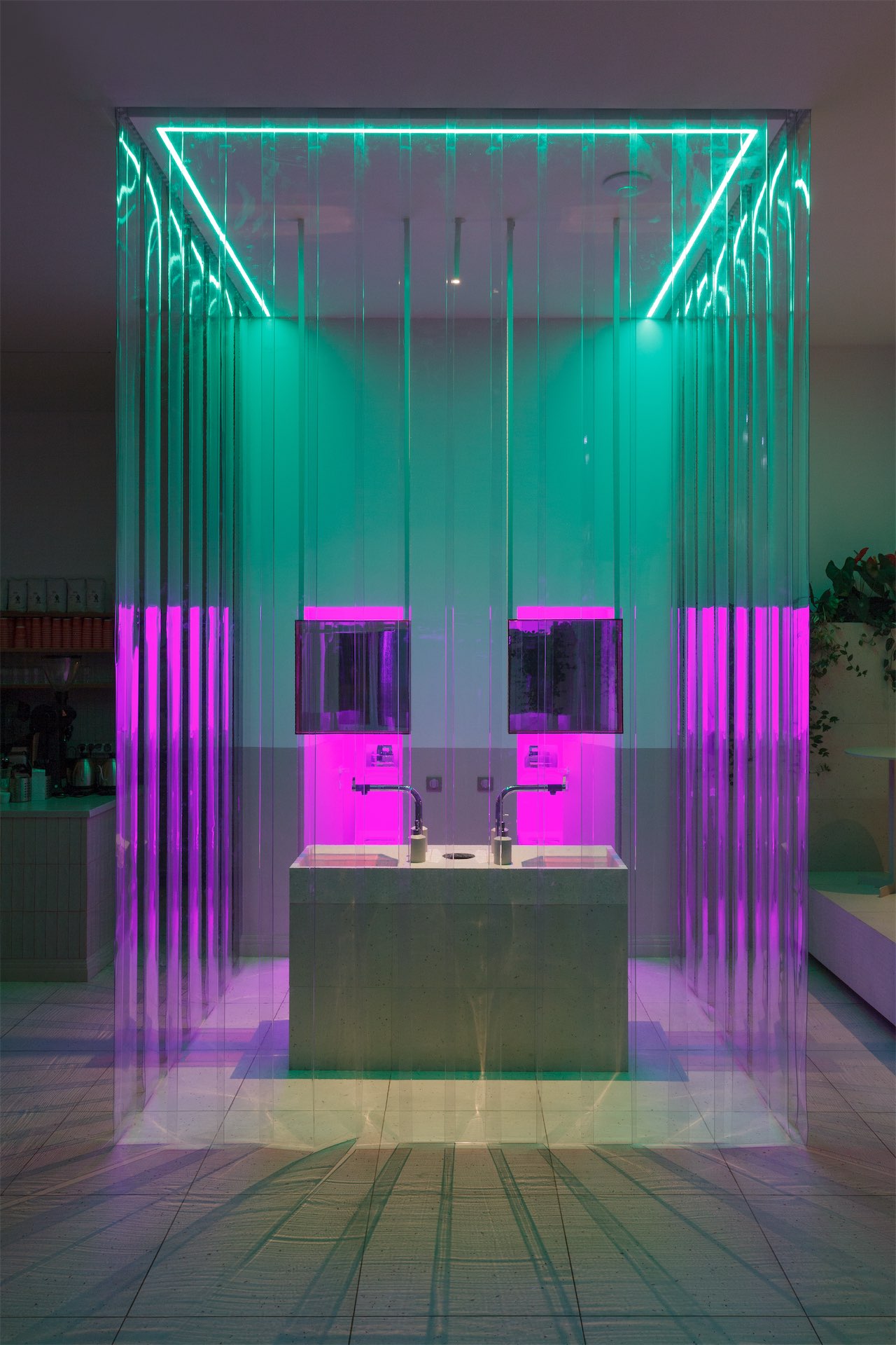 Vandall bureau