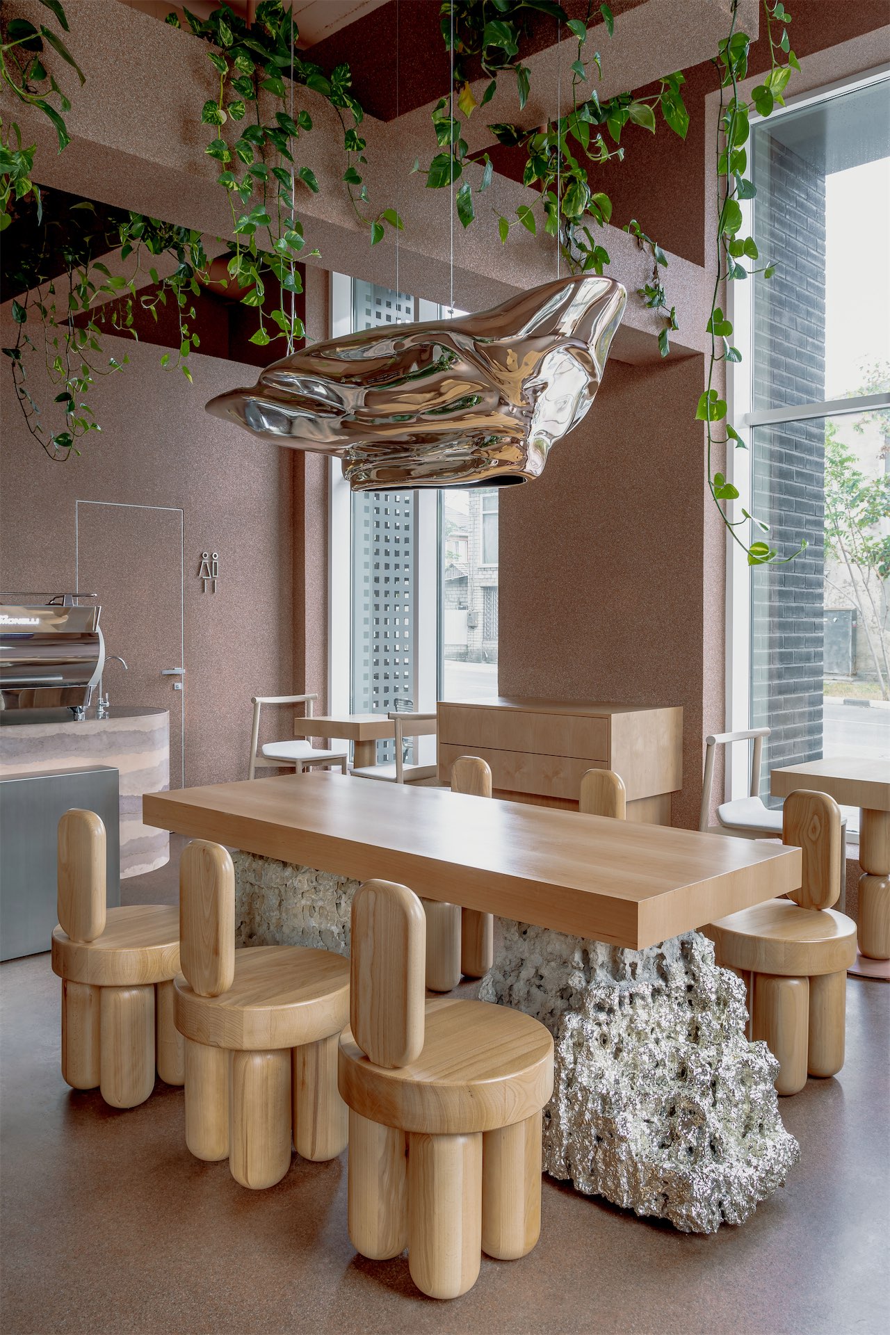 Vandall bureau