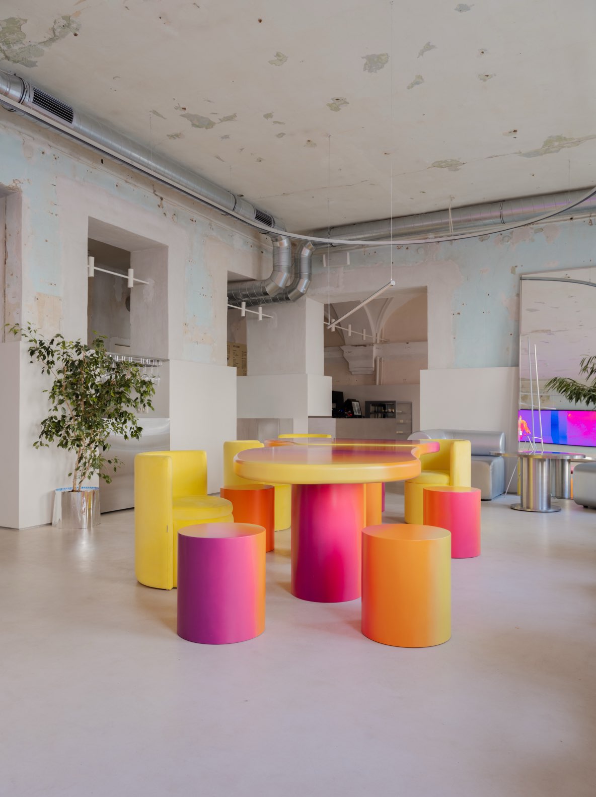 Vandall bureau