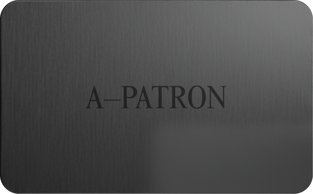 A–PATRON