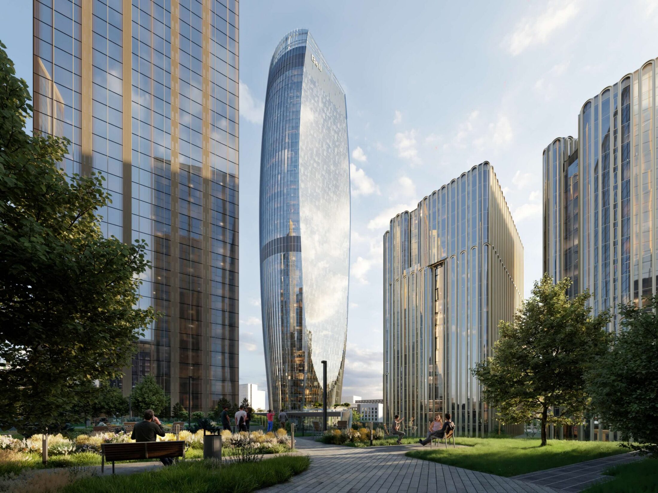 Архитектурная премия Москвы 2026