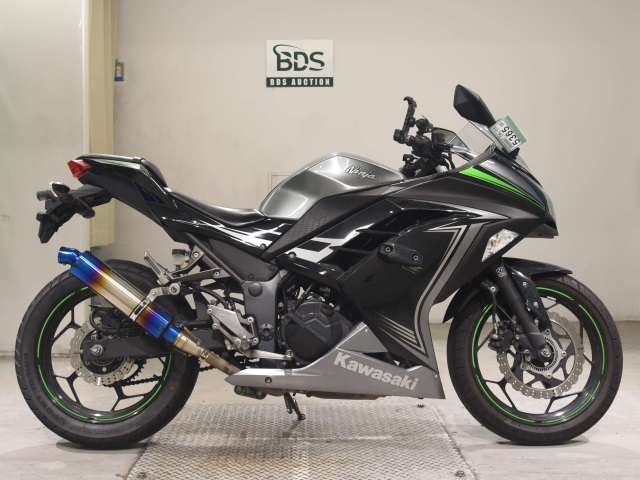 Kawasaki NINJA250ABS