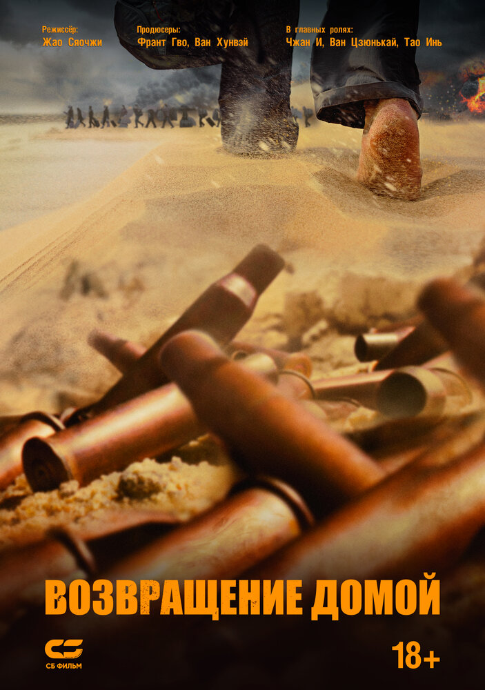 Постер: Возвращение домой