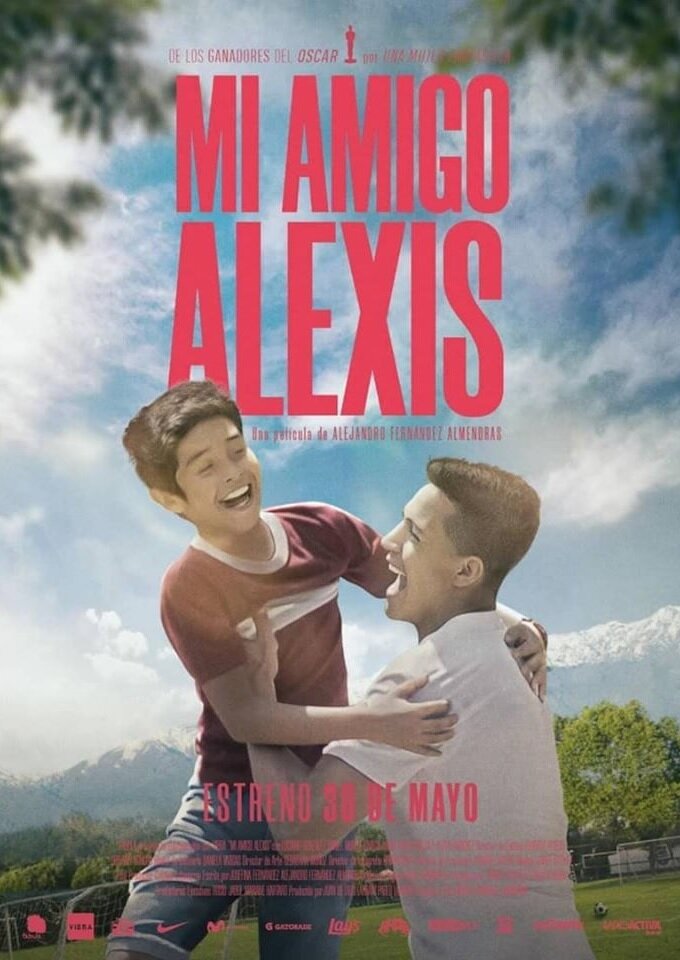 Постер: Мой друг Алексис