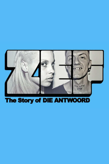 Постер: ZEF: История Die Antwoord