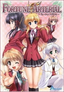 Постер: Развилка фортуны OVA