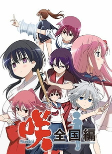 Постер: Саки на национальном чемпионате