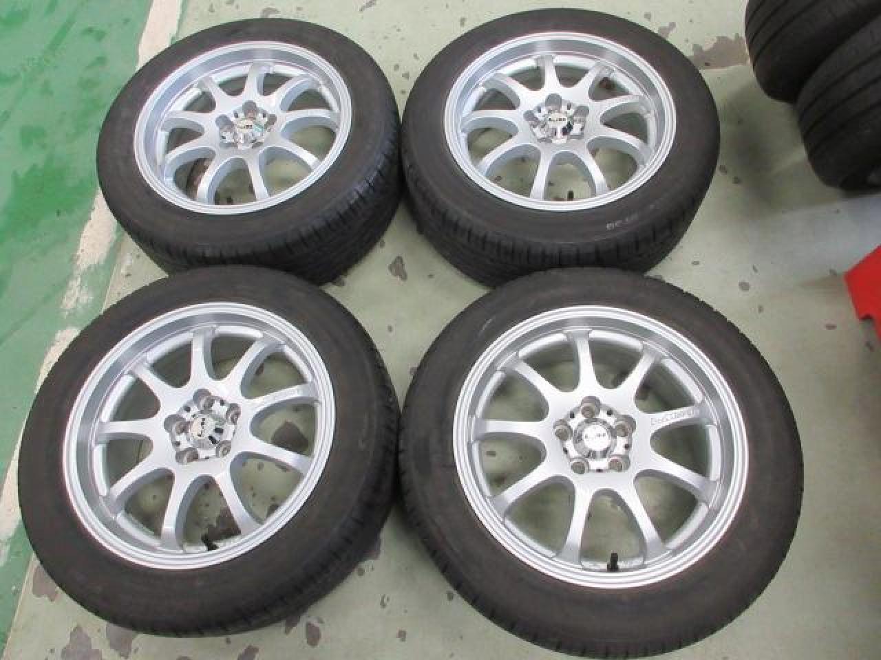 Комплект шин DAYTON DT30 + диски Lehrmeister LM SPORT