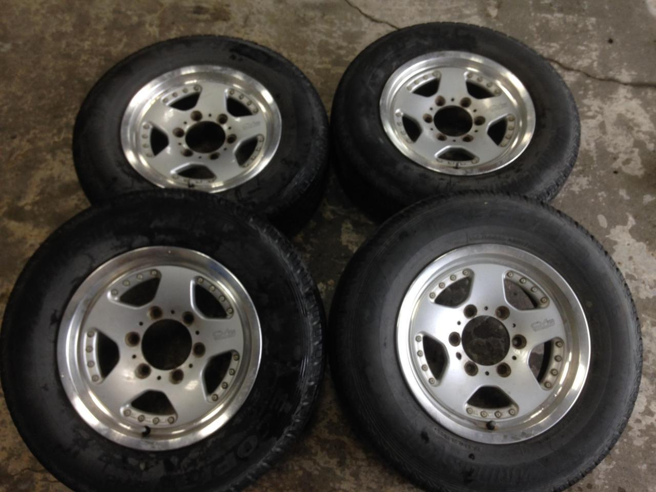 Комплект шин BRIDGESTONE CV-928 + диски BRIDGESTONE ECOPIA R710