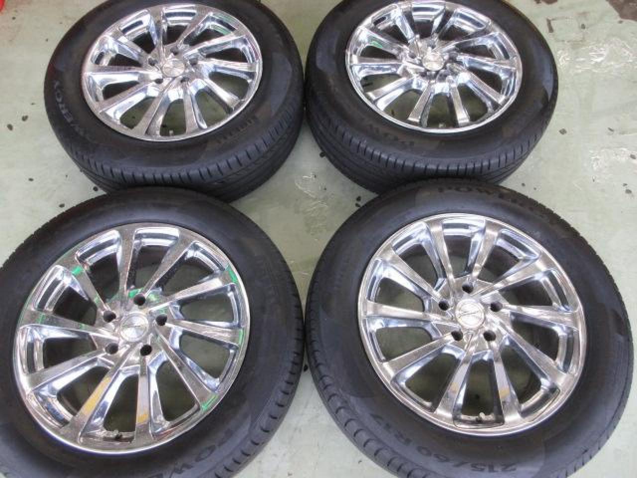 Комплект шин PIRELLI POWERGY + диски BADX 632 LOXARNY TEMPEST TURBINE