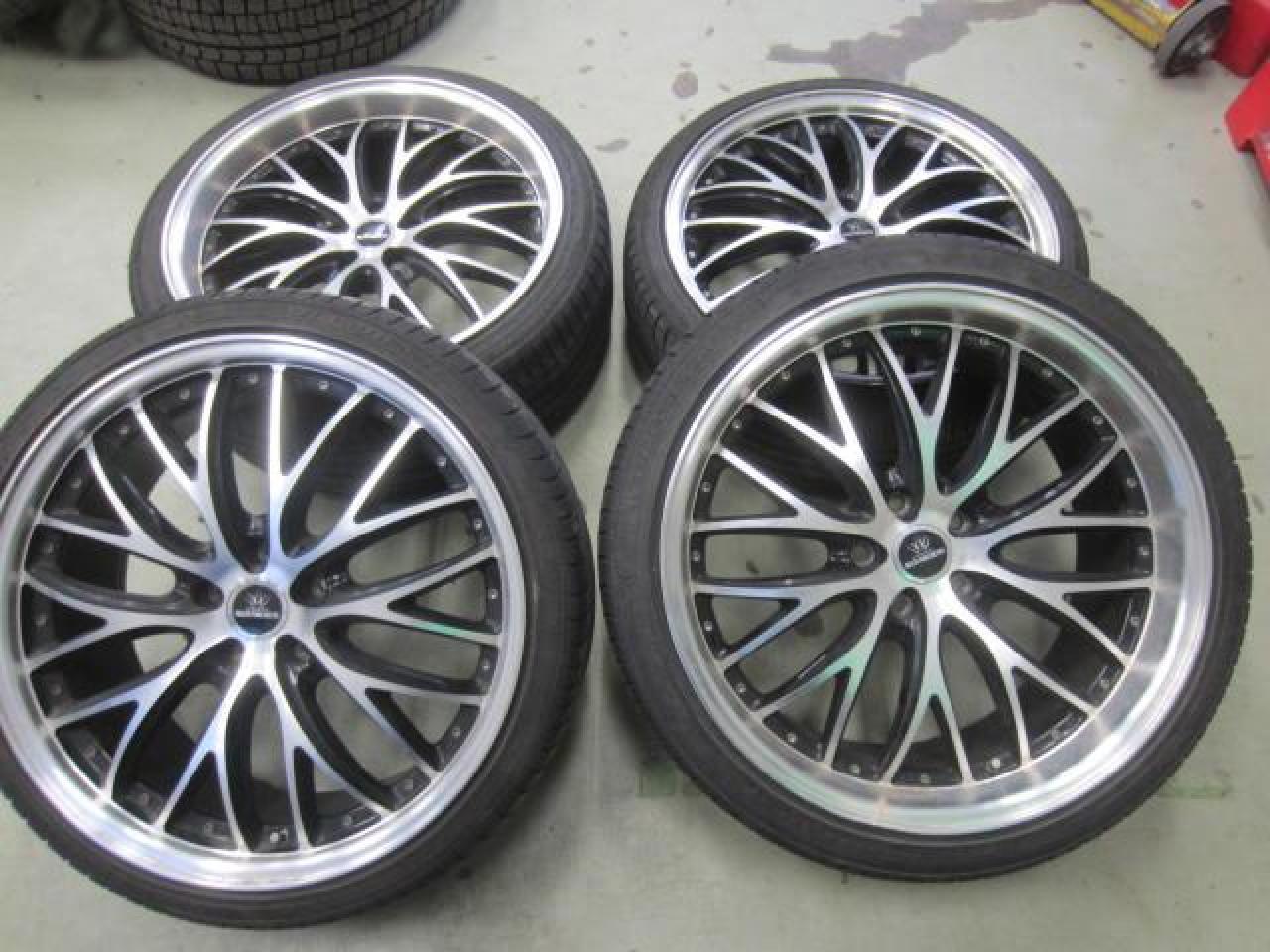 Комплект шин winrun R330 + диски BADX 632 LOXARNY MULTI FORCHETTA MS3