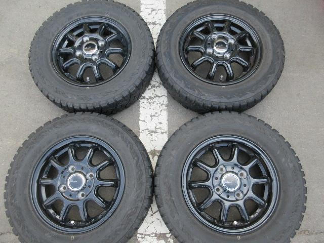 Комплект шин TOYO OPEN COUNTRY R/T + диски INTER MILANO AZ SPORTS RC-10