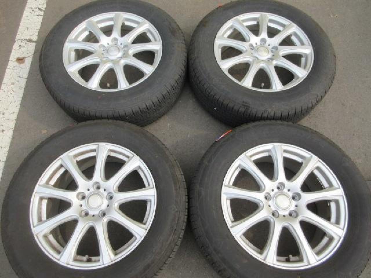 Комплект шин DUNLOP DUFACT DS9 + диски APTANY EXPEDITE RU101