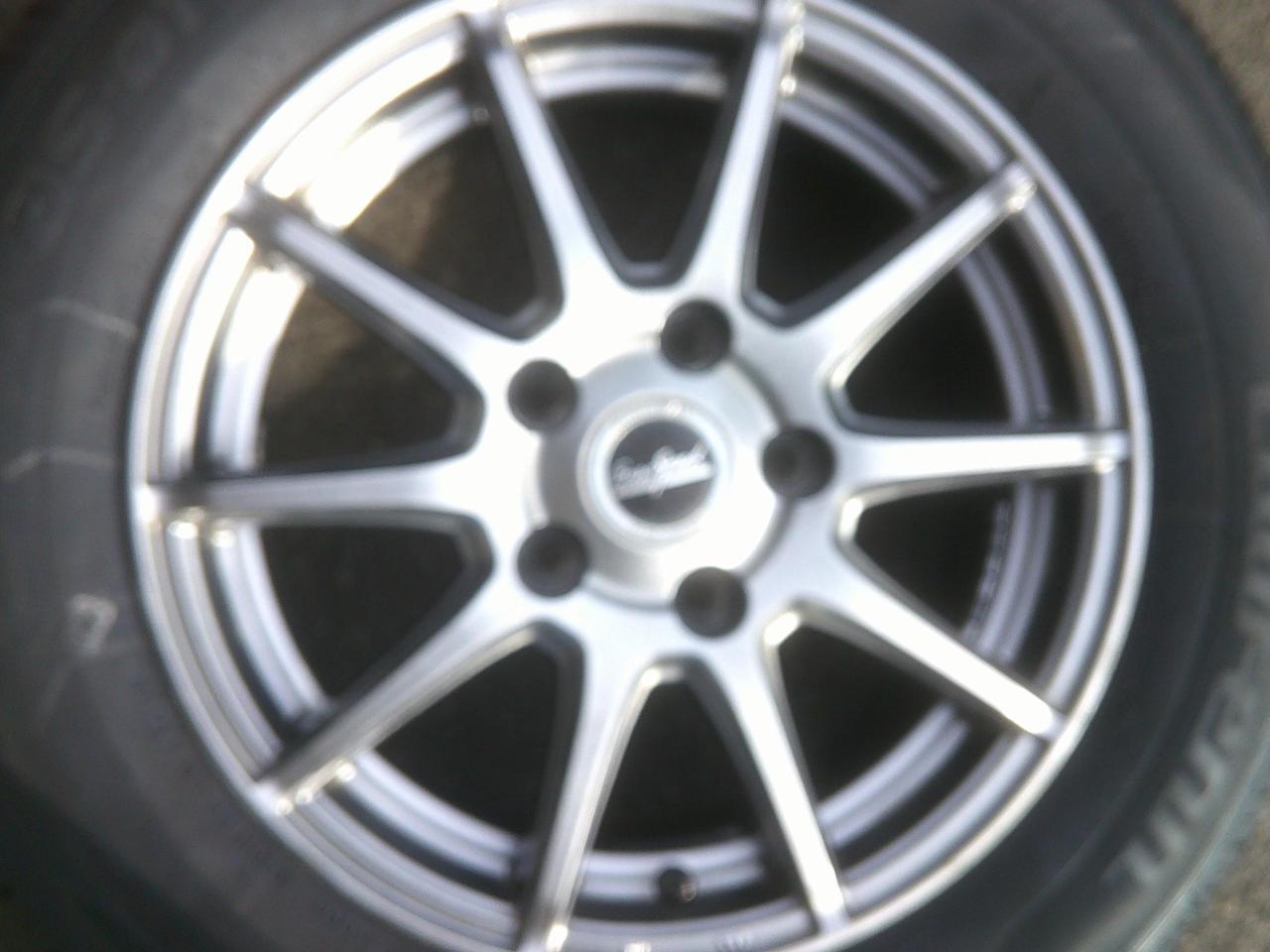 Комплект шин Laufenn G FIT AS-01 LH42 + диски MANARAY SPORT EUROSPEED EuroSpeed MC-01