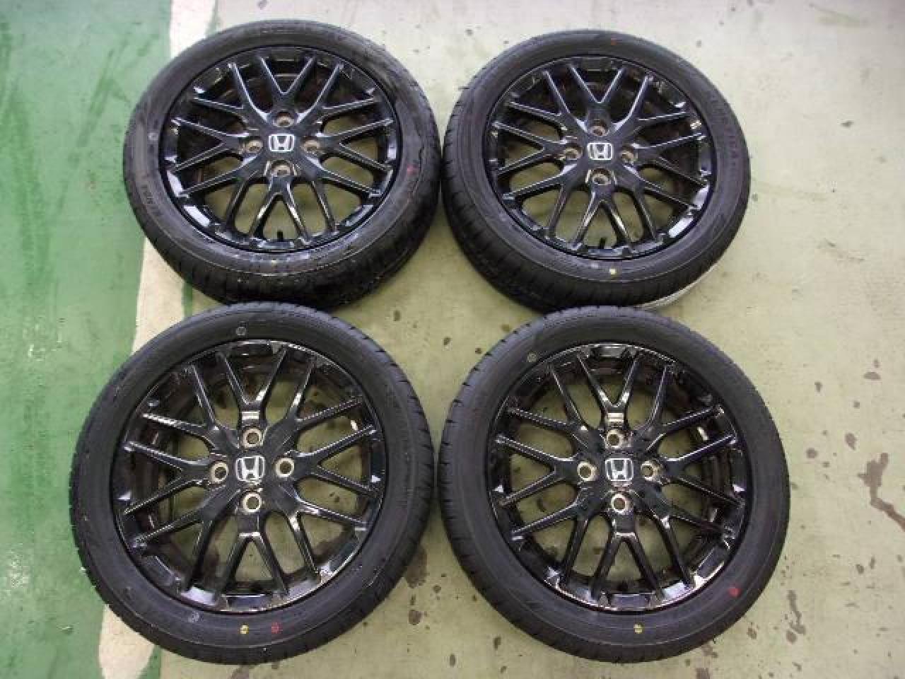 Комплект шин KENDA KR203 + штатные диски Honda JG3 N-ONE RS