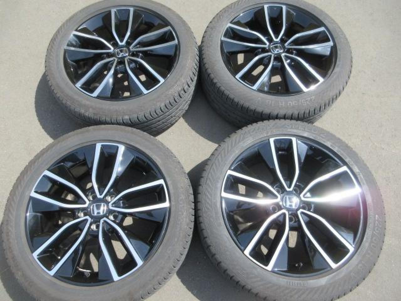 Комплект шин Gislaved ULTRA*SPEED 2 + штатные диски Honda RV серии Vezel
