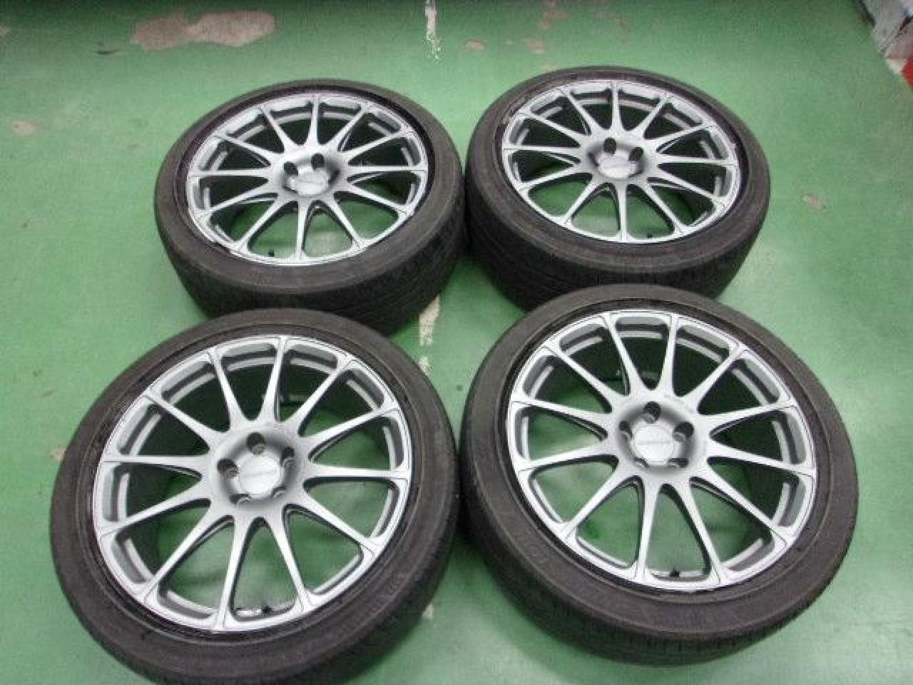 Комплект шин BRIDGESTONE Prodrive GC-012L + диски BRIDGESTONE REGNO GR001