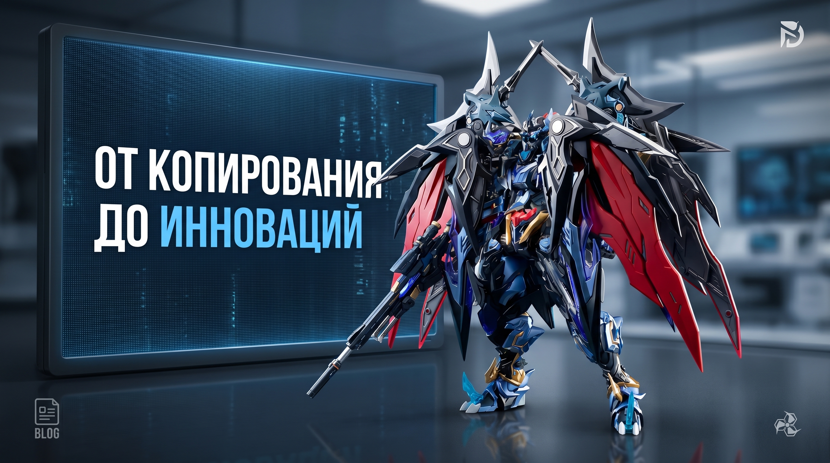 Китайские бренды от копирования к технологическому прорыву