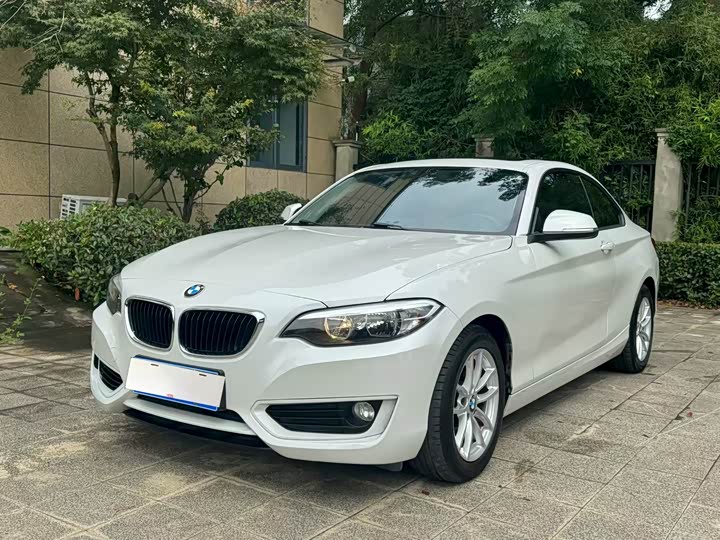 BMW 2 Series 2015 218i