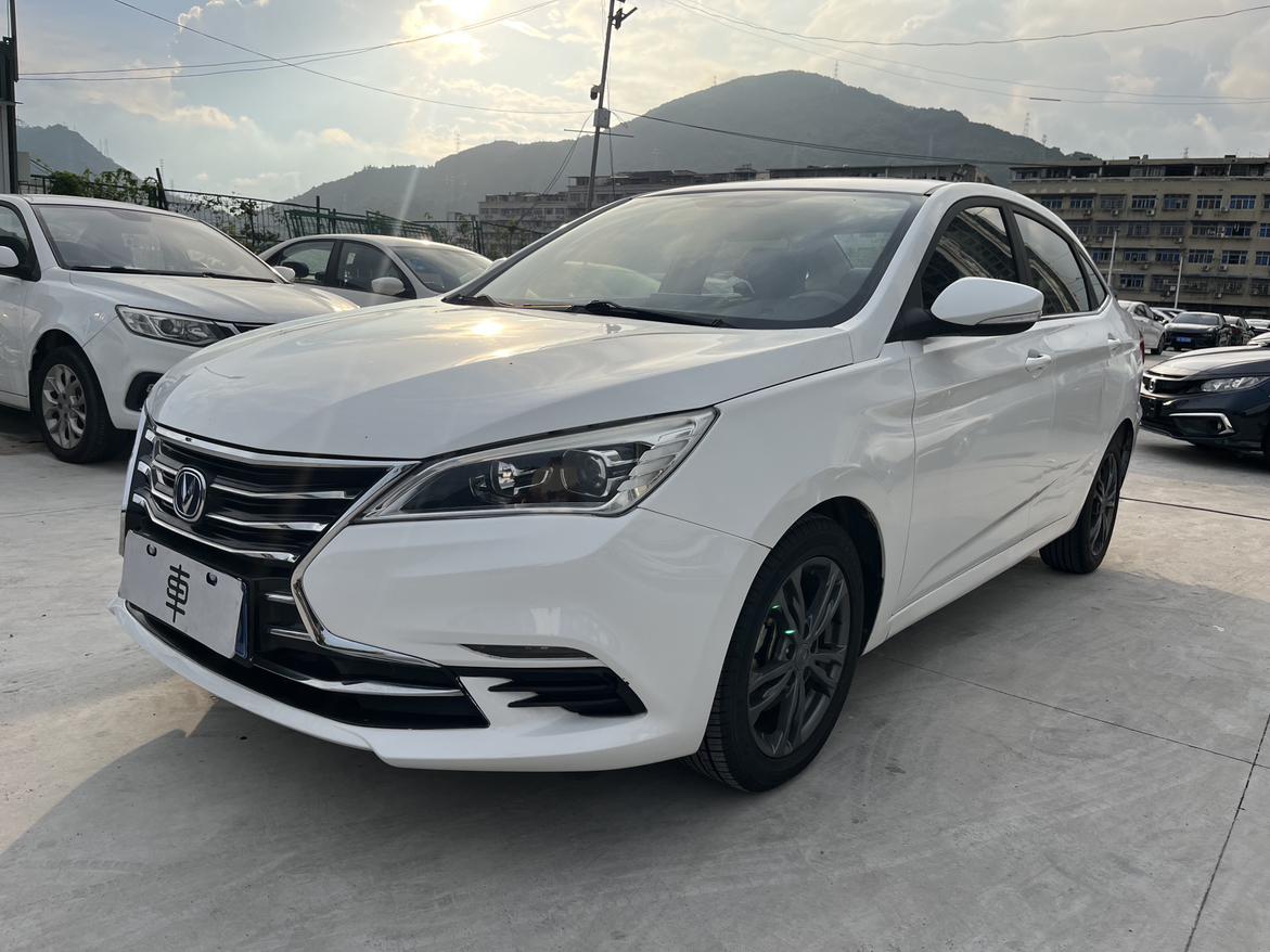 Changan Eado DT 2019 1.6L МКПП you xiang xing China VI