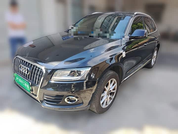 Audi Q5 2016 40 TFSI Progressive