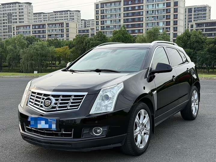 Cadillac SRX 2015 3.0L Elite