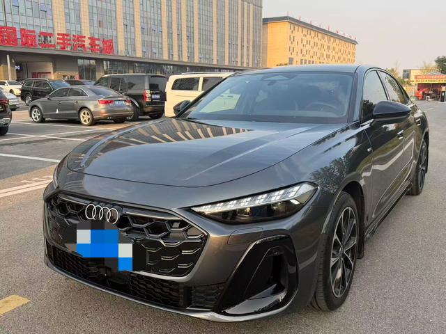 Audi A5L 2026 2.0T yun dong ban