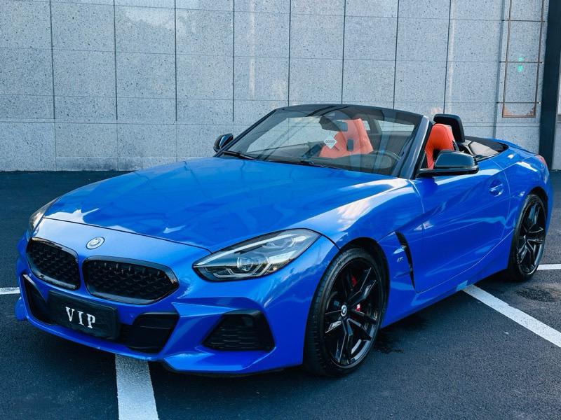 BMW Z4 2019 sDrive 25i M Sport package