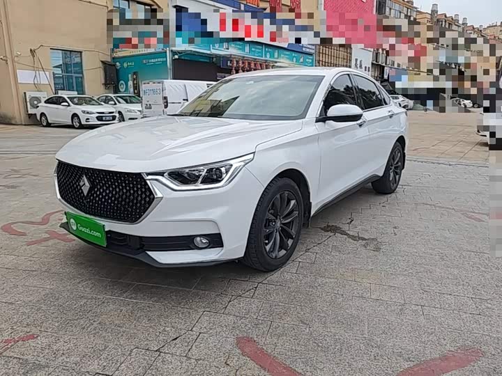 Baojun RC-6 2019 1.5T CVT 24 xiao shi zai xian Люкс