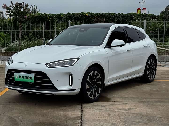 AITO M5 2022 zeng cheng AWD zhi zhen ban