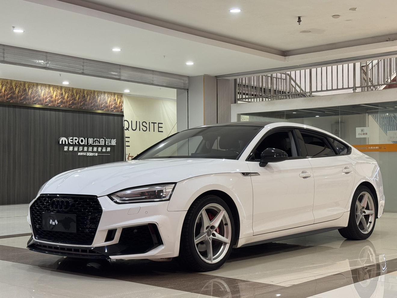 Audi A5 2017 Sportback 40 TFSI Style
