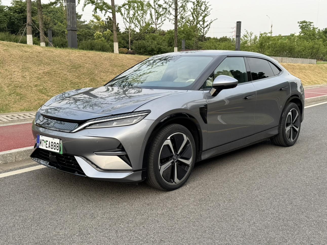 BYD Song L EV 2024 662km zhuo yue xing