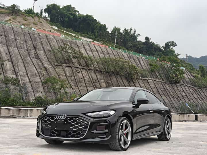 Audi A5L Sportback 2026 TFSI 150kW zhi ling xing