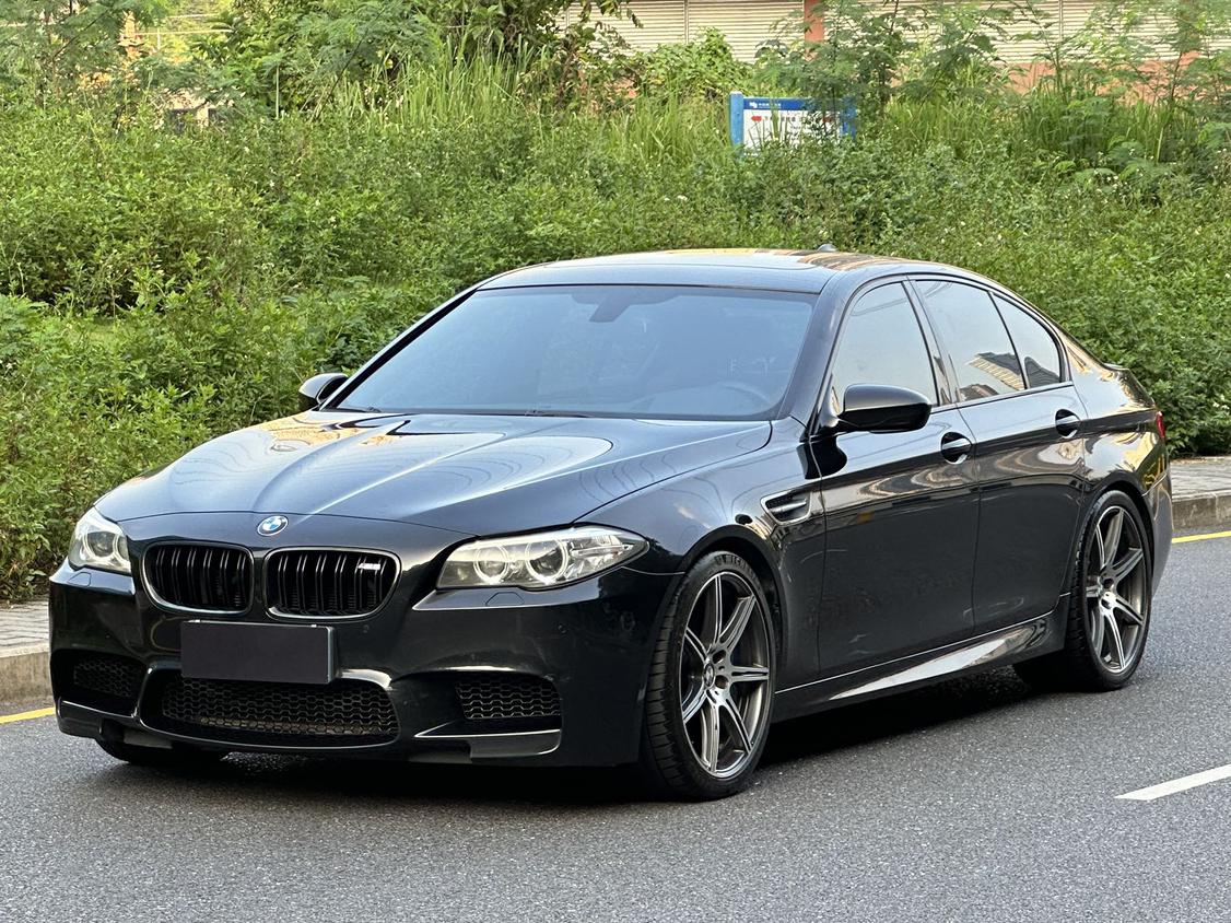 BMW M5 2014 M5