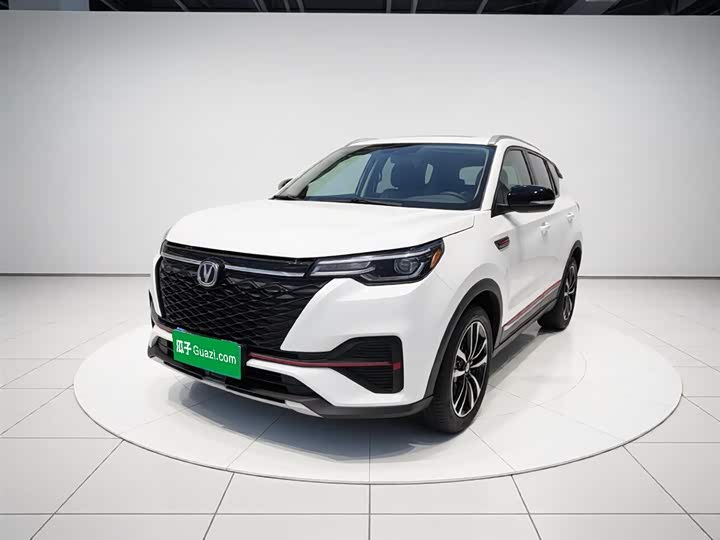 Changan CS55PLUS 2021 lan jing ban 1.5T DCT Люкс