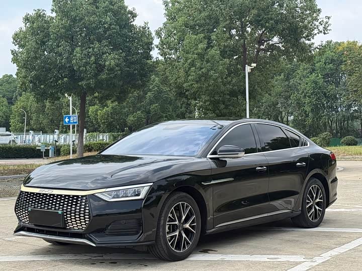 BYD e9 2022 shang wu ban