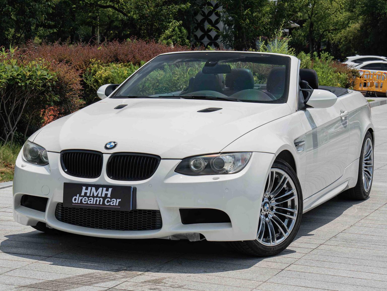 BMW M3 2013 M3 chang peng Gran Coupe mo sha xian liang ban