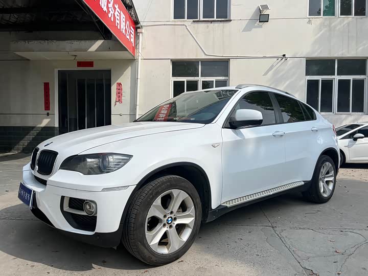BMW X6 2013 xDrive35i