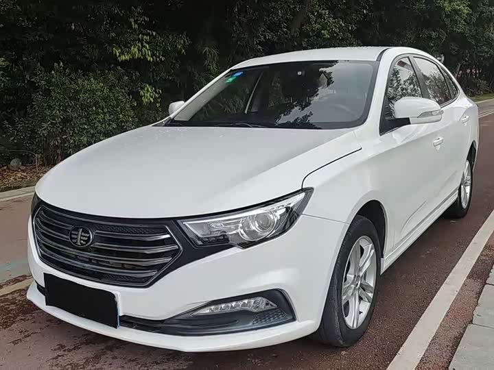 Bestune B30 2019 1.6L АКПП Комфорт