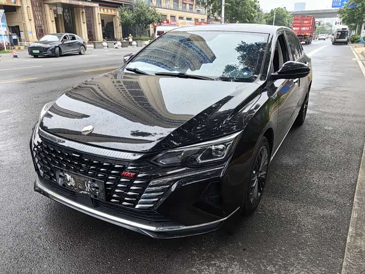 Aeolus Yixuan MAX 2021 1.5T chao xuan chao ba ban