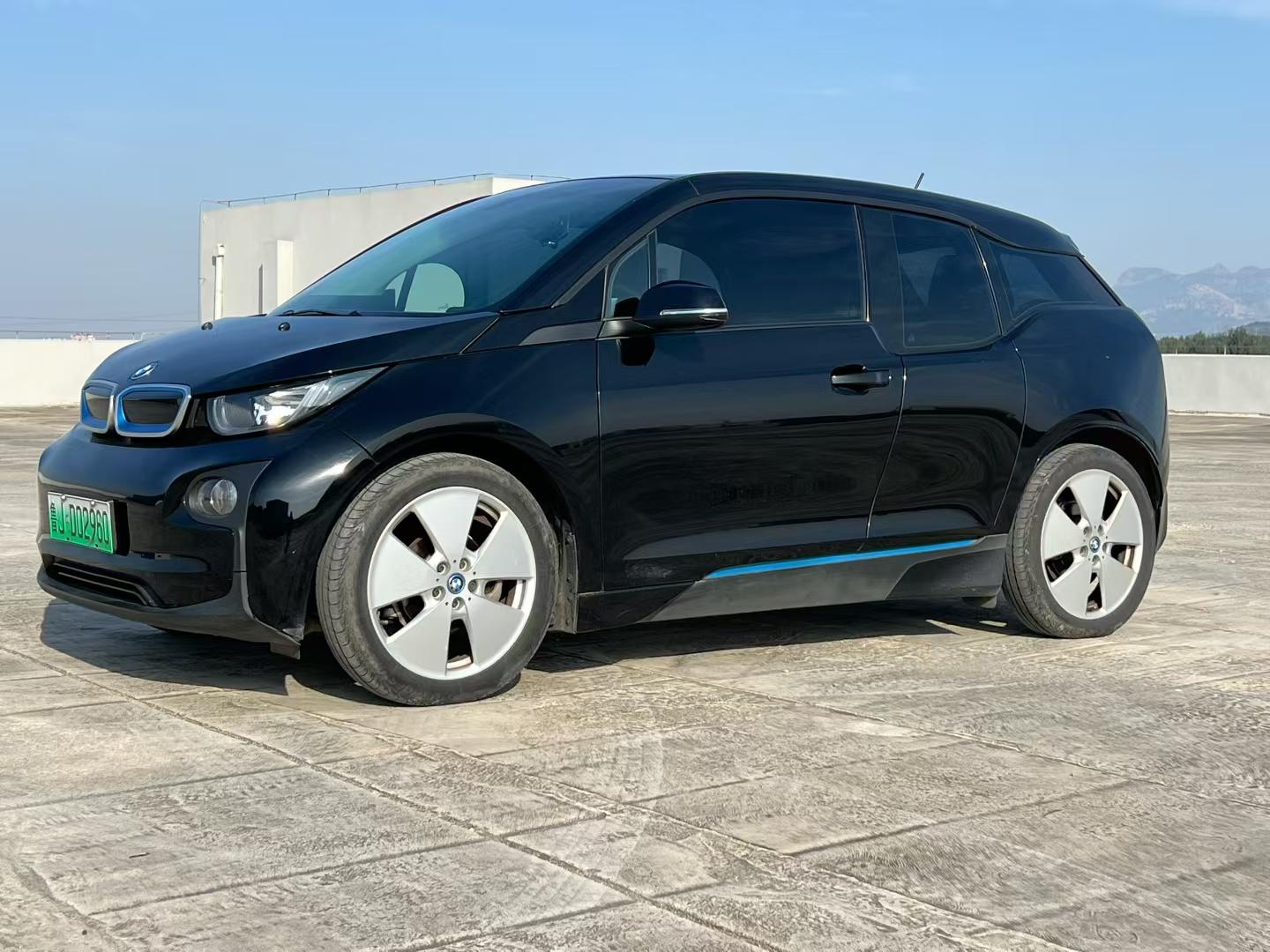 BMW i3 2016 sheng ji Люкс