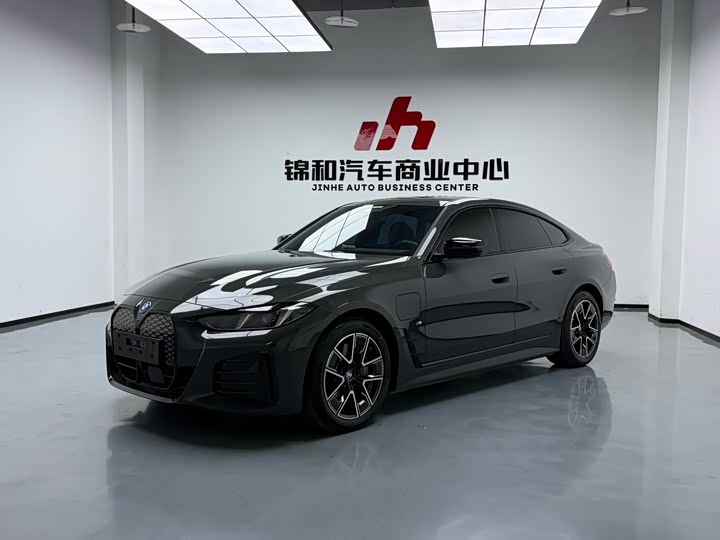 BMW i4 2025 eDrive40
