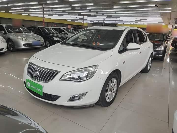 Buick Excelle GT 2014 XT 1.6L АКПП shi shang ban
