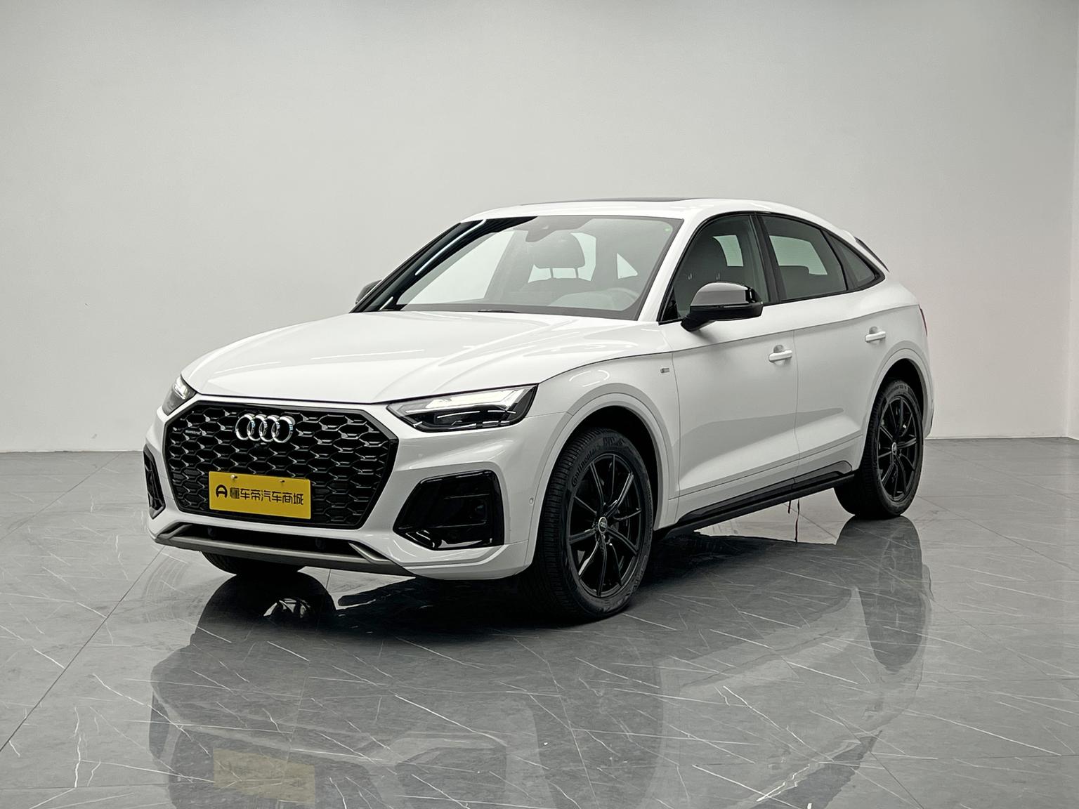 Audi Q5L Sportback 2021 40 TFSI Style