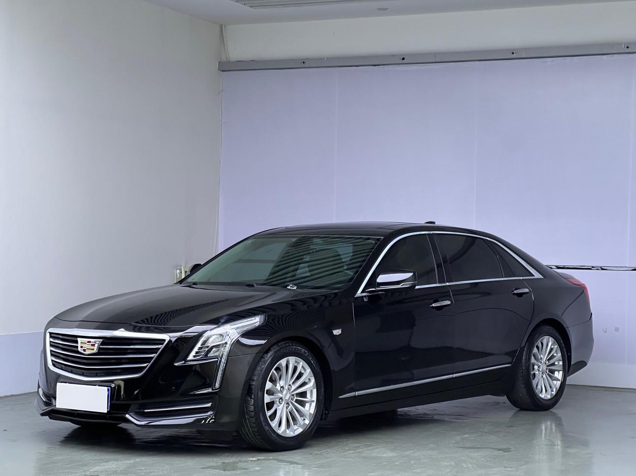 Cadillac CT6 2016 28T Elite